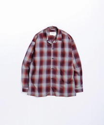 Anachronorm（アナクロノーム）の「【ANACHRONORM】RELUX OPEN COLOR CHECK SHIRTS（シャツ/ブラウス）」