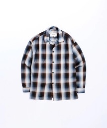 Anachronorm（アナクロノーム）の「【ANACHRONORM】RELUX OPEN COLOR CHECK SHIRTS（シャツ/ブラウス）」