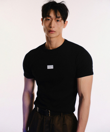 RECORDINGHOUSE（レコーディングハウス）の「REC HALF-SLEEVE[BLACK]（Tシャツ/カットソー）」