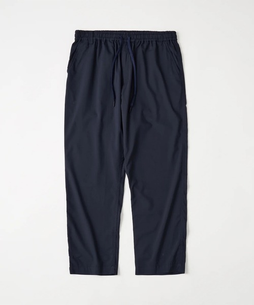 WHITE MOUNTAINEERING（ホワイトマウンテニアリング）の「【White Mountaineering/ホワイトマウンテニアリング】TAPERED PANTS（スラックス・メンズ・ネイビー/ブラック・1/2）」の7枚目の写真