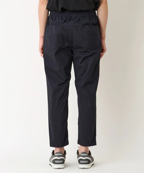 WHITE MOUNTAINEERING（ホワイトマウンテニアリング）の「【White Mountaineering/ホワイトマウンテニアリング】TAPERED PANTS（スラックス・メンズ・ネイビー/ブラック・1/2）」の8枚目の写真