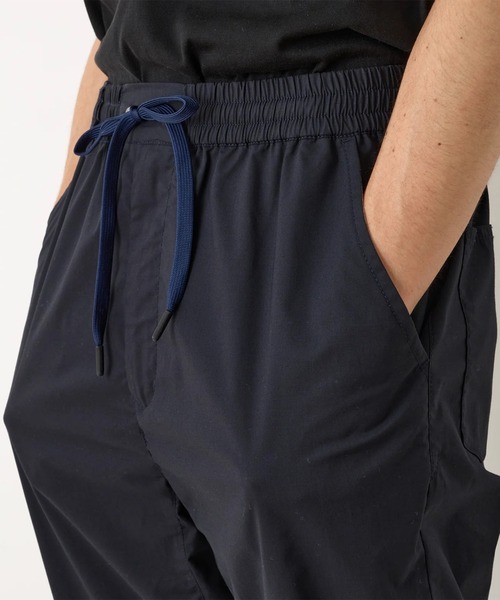 WHITE MOUNTAINEERING（ホワイトマウンテニアリング）の「【White Mountaineering/ホワイトマウンテニアリング】TAPERED PANTS（スラックス・メンズ・ネイビー/ブラック・1/2）」の10枚目の写真