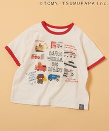 BREEZE(�u���[�Y)�̃g�~�J�ƃg�� �����K�[T�V���c(T�V���c/�J�b�g�\�[)