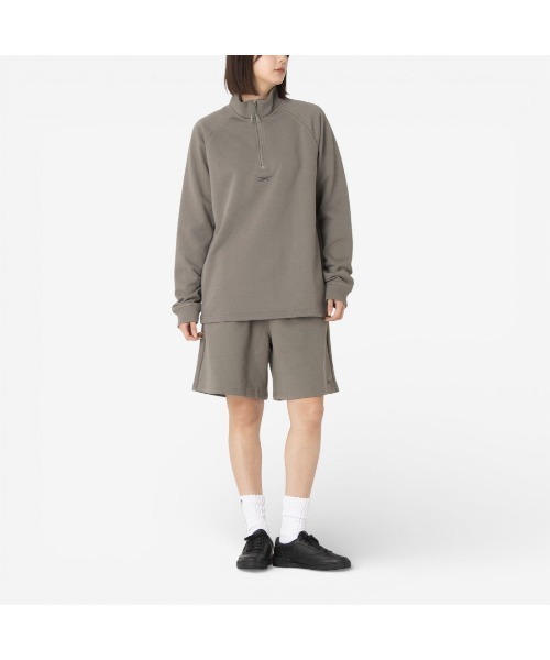 Reebok(リーボック)の「ショーツ / RBK.B FT SHORT(その他パンツ・メンズ・ブラック/グレー・X-LARGE/SMALL/MEDIUM/LARGE)」の7枚目の写真