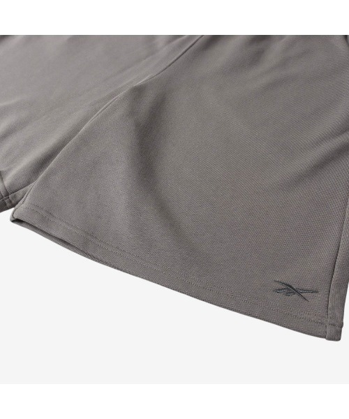 Reebok(リーボック)の「ショーツ / RBK.B FT SHORT(その他パンツ・メンズ・ブラック/グレー・X-LARGE/SMALL/MEDIUM/LARGE)」の5枚目の写真