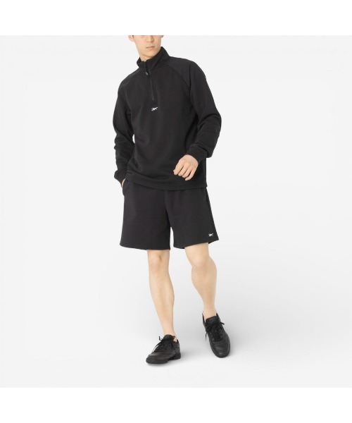 Reebok(リーボック)の「ショーツ / RBK.B FT SHORT(その他パンツ・メンズ・ブラック/グレー・X-LARGE/SMALL/MEDIUM/LARGE)」の19枚目の写真