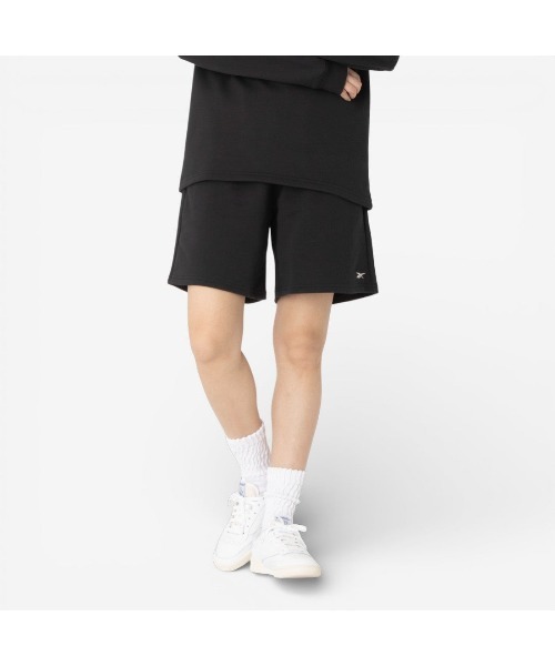 Reebok(リーボック)の「ショーツ / RBK.B FT SHORT(その他パンツ・メンズ・ブラック/グレー・X-LARGE/SMALL/MEDIUM/LARGE)」の18枚目の写真