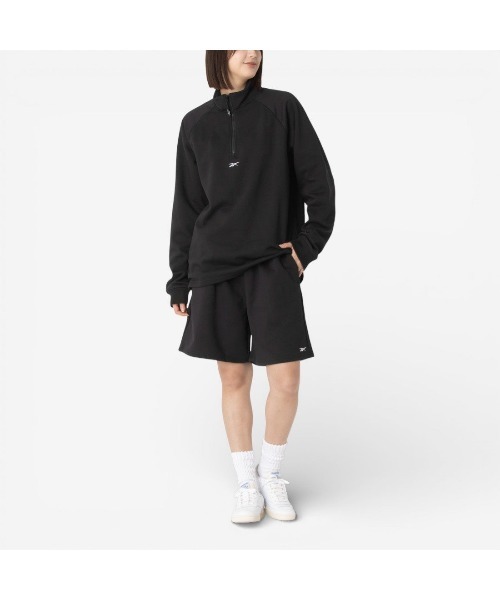 Reebok(リーボック)の「ショーツ / RBK.B FT SHORT(その他パンツ・メンズ・ブラック/グレー・X-LARGE/SMALL/MEDIUM/LARGE)」の17枚目の写真