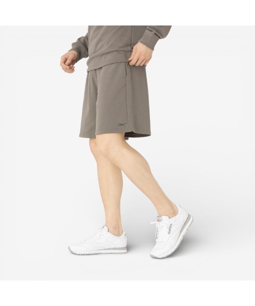 Reebok(リーボック)の「ショーツ / RBK.B FT SHORT(その他パンツ・メンズ・ブラック/グレー・X-LARGE/SMALL/MEDIUM/LARGE)」の12枚目の写真