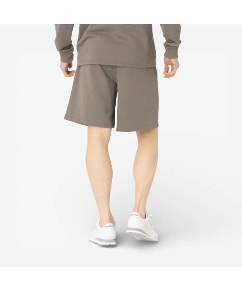 Reebok(リーボック)の「ショーツ / RBK.B FT SHORT(その他パンツ・メンズ・ブラック/グレー・X-LARGE/SMALL/MEDIUM/LARGE)」の11枚目の写真