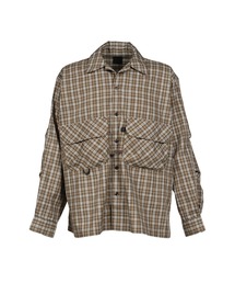 TECH MULTI FISHING POCKET SHIRT L/S（シャツ/ブラウス）｜DAIWA