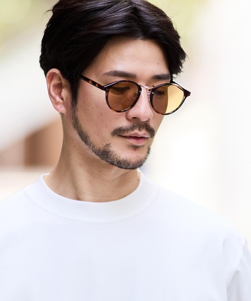 TAKEO KIKUCHI(タケオキクチ)の「アソートサングラス(サングラス・メンズ・ブラウン系/ブルー系7/その他1/ブラック系/ダークブラウン系3・00)」の14枚目の写真