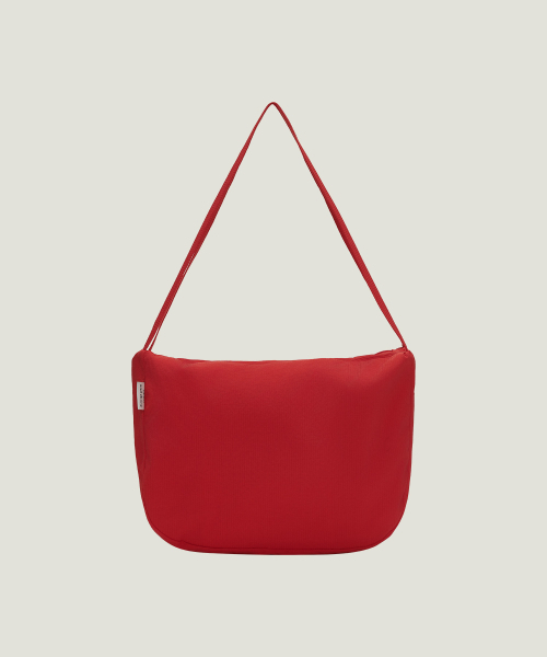 MUCU AND EBONY（ムクアンドエボニー）の「Light Mellow Shoulder Bag _ Tomato Red（ショルダーバッグ・レディース・その他・FREE）」の3枚目の写真