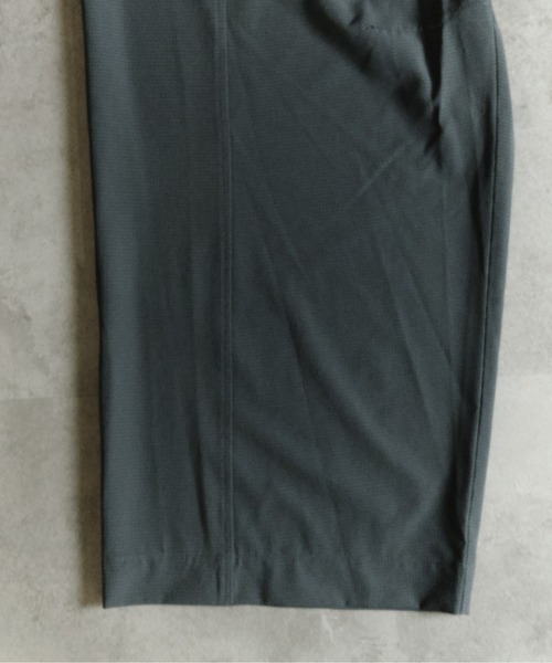 many men many mind(メニーメンメニーマインド)の「MANYMENMANYMINDS / AIRLEAKFABRIC/ワイドカーブパンツ(その他パンツ・メンズ・チャコール/ブラック・X-LARGE/LARGE/MEDIUM)」の6枚目の写真