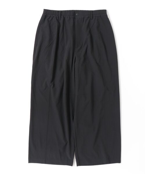 many men many mind(メニーメンメニーマインド)の「MANYMENMANYMINDS / AIRLEAKFABRIC/ワイドカーブパンツ(その他パンツ・メンズ・チャコール/ブラック・X-LARGE/LARGE/MEDIUM)」の10枚目の写真
