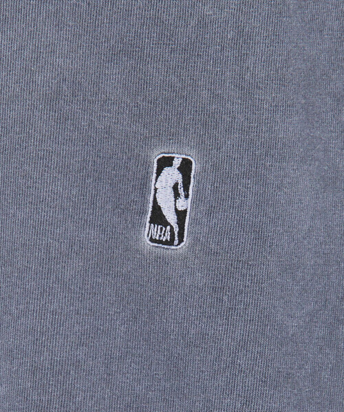 FREAK'S STORE(フリークスストア)の「NBA × FREAK'S STORE 別注 ランダムユニフォームデザイン バックプリント クルーネックTシャツ(Tシャツ/カットソー・メンズ・ネイビー/ナチュラル/チャコールグレー・LARGE/MEDIUM)」の17枚目の写真