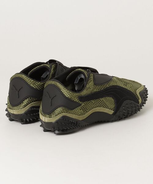 PUMA（プーマ）の「MOSTRO FREEDOM 404331-02（スニーカー・メンズ・イエロー・28cm/27.5cm/27cm/26.5cm/26cm）」の2枚目の写真