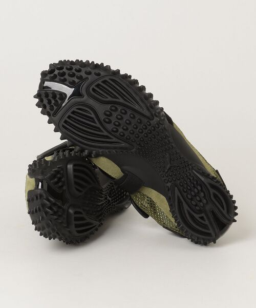 PUMA（プーマ）の「MOSTRO FREEDOM 404331-02（スニーカー・メンズ・イエロー・28cm/27.5cm/27cm/26.5cm/26cm）」の3枚目の写真