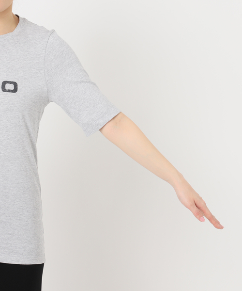 AP STUDIO(エーピーストゥディオ)の「【BETTTER/ベター】1980 T-SHIRT(Tシャツ/カットソー・レディース・ライトグレー・FREE)」の3枚目の写真