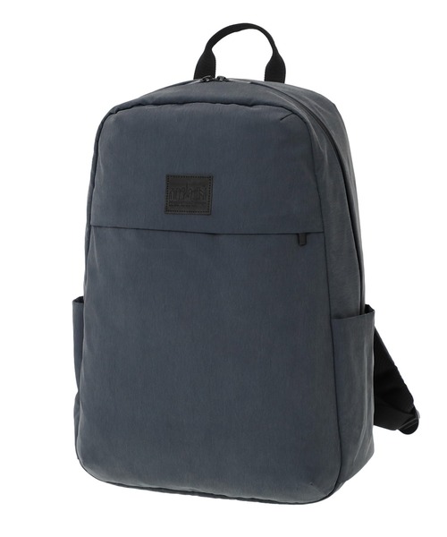 Manhattan Portage BLACK LABEL(マンハッタンポーテージ ブラックレーベル)の「SOUTH STREET BACKPACK VER2 CURIO(バックパック/リュック・メンズ・ダークグレー・MEDIUM)」の1枚目の写真