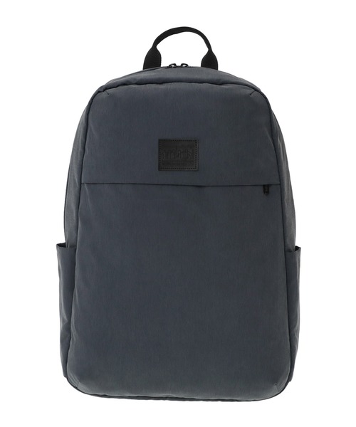 Manhattan Portage BLACK LABEL(マンハッタンポーテージ ブラックレーベル)の「SOUTH STREET BACKPACK VER2 CURIO(バックパック/リュック・メンズ・ダークグレー・MEDIUM)」の2枚目の写真