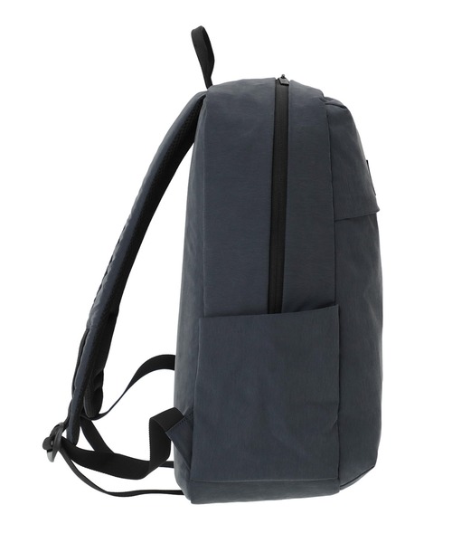 Manhattan Portage BLACK LABEL(マンハッタンポーテージ ブラックレーベル)の「SOUTH STREET BACKPACK VER2 CURIO(バックパック/リュック・メンズ・ダークグレー・MEDIUM)」の3枚目の写真