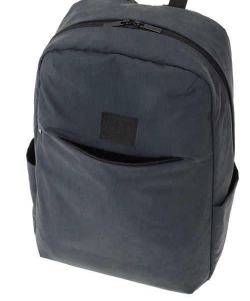 Manhattan Portage BLACK LABEL(マンハッタンポーテージ ブラックレーベル)の「SOUTH STREET BACKPACK VER2 CURIO(バックパック/リュック・メンズ・ダークグレー・MEDIUM)」の7枚目の写真