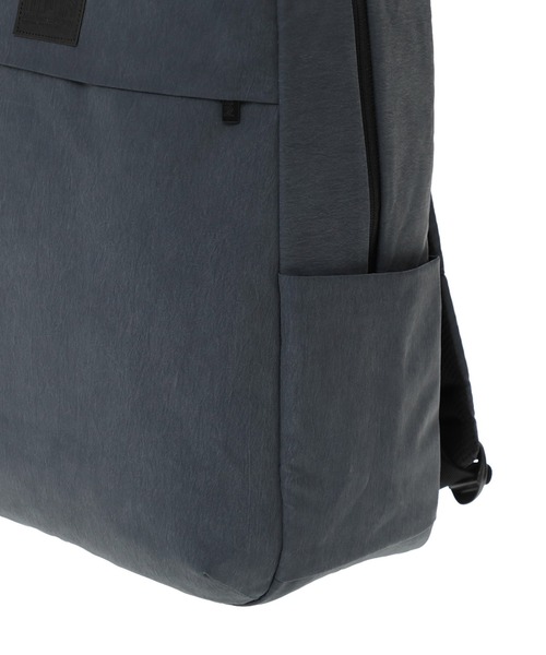 Manhattan Portage BLACK LABEL(マンハッタンポーテージ ブラックレーベル)の「SOUTH STREET BACKPACK VER2 CURIO(バックパック/リュック・メンズ・ダークグレー・MEDIUM)」の8枚目の写真