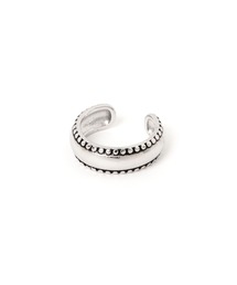 LAKOLE（ラコレ）の「[MENS]ステンレスボリュームリング / 671750（リング）」