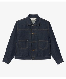 A.P.C.｜アー・ペー・セーのデニムジャケット（ブルー・ネイビー/青色