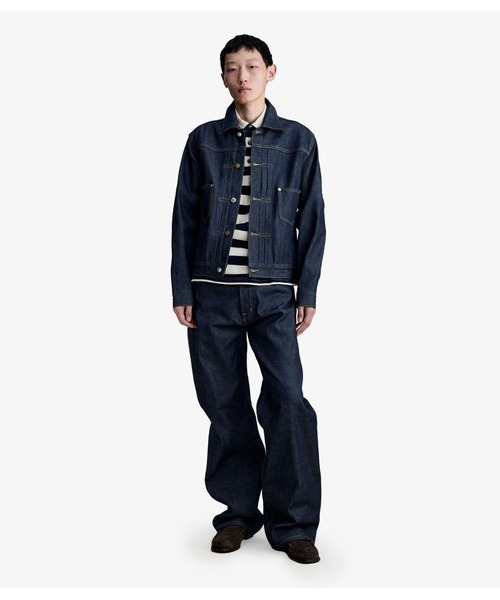 A.P.C. x Brain Dead Trucker Jacket（デニムジャケット）｜A.P.C.