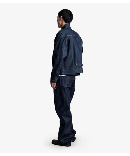 A.P.C. x Brain Dead Trucker Jacket（デニムジャケット）｜A.P.C.