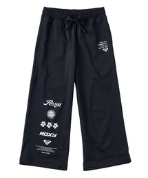 ROXY（ロキシー）の「ROXY キッズ MINI HISTORICAL LINE PANTS ラッシュパンツ/UVカット/EASY DRY 【2026年夏モデル】/ロキシーラッシュガードパンツ（ラッシュガード）」