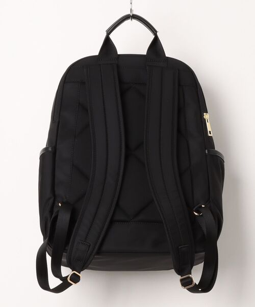 Jewelna Rose(ジュエルナローズ)の「リラ リュックサック A4/13.3インチPCサイズ 16361(バックパック/リュック・レディース・ブラック/グレー・FREE)」の21枚目の写真