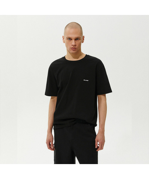 PLAC(プラック)の「グラフィック半袖Tシャツ2色(Tシャツ/カットソー・メンズ・ブラック/ホワイト・LARGE/MEDIUM/X-LARGE)」の1枚目の写真