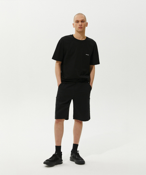 PLAC(プラック)の「グラフィック半袖Tシャツ2色(Tシャツ/カットソー・メンズ・ブラック/ホワイト・LARGE/MEDIUM/X-LARGE)」の9枚目の写真