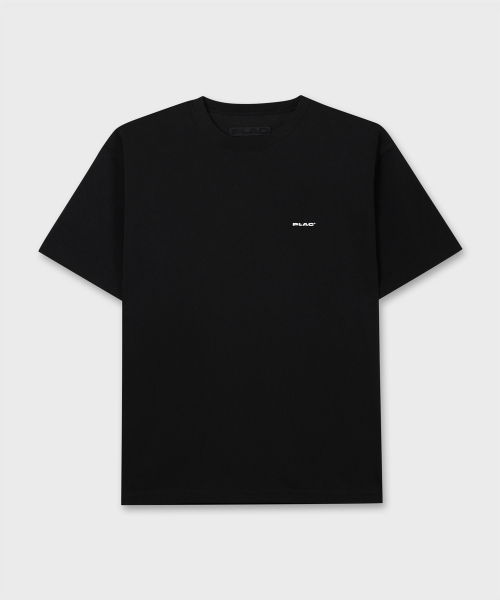 PLAC(プラック)の「グラフィック半袖Tシャツ2色(Tシャツ/カットソー・メンズ・ブラック/ホワイト・LARGE/MEDIUM/X-LARGE)」の13枚目の写真