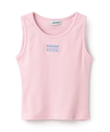 SHARE SPIRIT/シェアースピリット/Handwreting Tanktop（タンクトップ