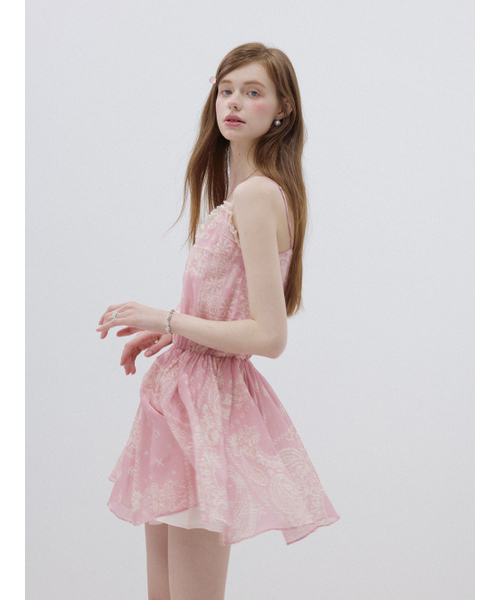 SINCETHEN(シンスゼン)の「エスニックスリーブレスミニワンピース(ワンピース・レディース・その他・MEDIUM/SMALL)」の16枚目の写真