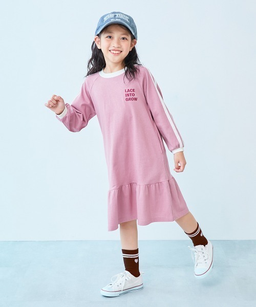 devirock（デビロック）の「ハートがかわいい ガールズデザインソックス 3足セット（ソックス/靴下・キッズ・ブルー系その他/ブラック系その他/レッド系その他/レッド系その他2・S/M/L）」の6枚目の写真