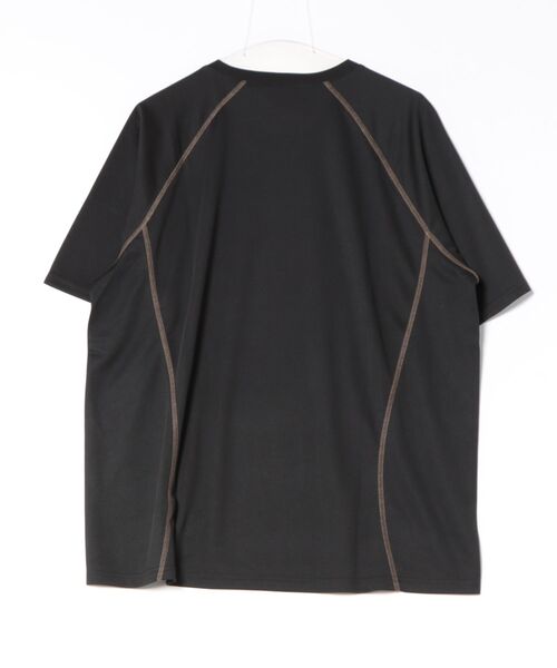 DIME（ダイム）の「Dime/ダイム/Training Jeasey（Tシャツ/カットソー・メンズ・ブラック/その他10・M/L/XL）」の3枚目の写真