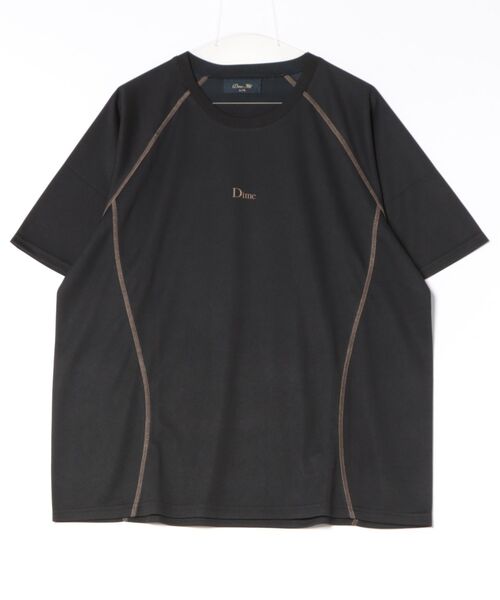 DIME（ダイム）の「Dime/ダイム/Training Jeasey（Tシャツ/カットソー・メンズ・ブラック/その他10・M/L/XL）」の16枚目の写真