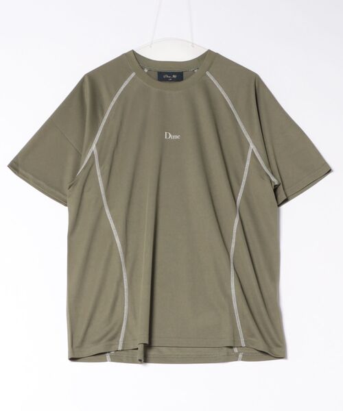 DIME（ダイム）の「Dime/ダイム/Training Jeasey（Tシャツ/カットソー・メンズ・ブラック/その他10・M/L/XL）」の17枚目の写真