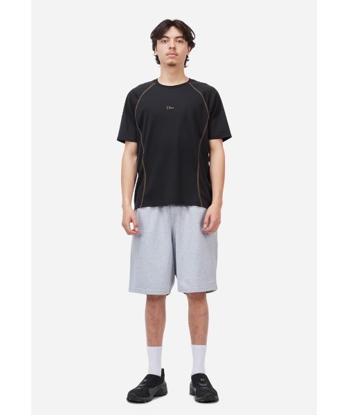 DIME（ダイム）の「Dime/ダイム/Training Jeasey（Tシャツ/カットソー・メンズ・ブラック/その他10・M/L/XL）」の4枚目の写真