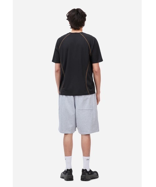 DIME（ダイム）の「Dime/ダイム/Training Jeasey（Tシャツ/カットソー・メンズ・ブラック/その他10・M/L/XL）」の6枚目の写真