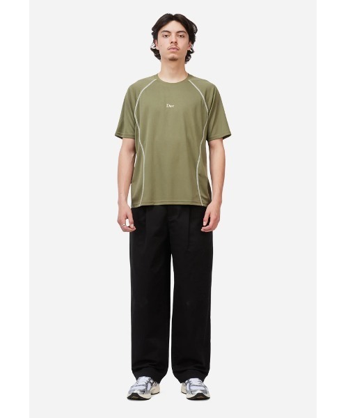 DIME（ダイム）の「Dime/ダイム/Training Jeasey（Tシャツ/カットソー・メンズ・ブラック/その他10・M/L/XL）」の10枚目の写真