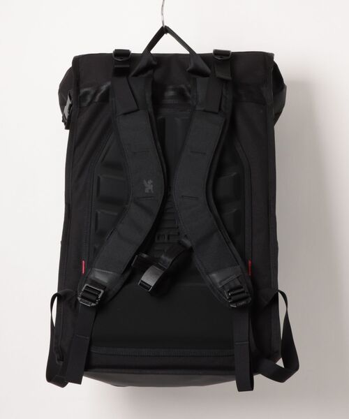 VIBGYOR（ヴィブジョー）の「BARRAGE 34L PACK　バラージ 34L パック (BG368)（バックパック/リュック・メンズ・ブラック・FREE）」の5枚目の写真