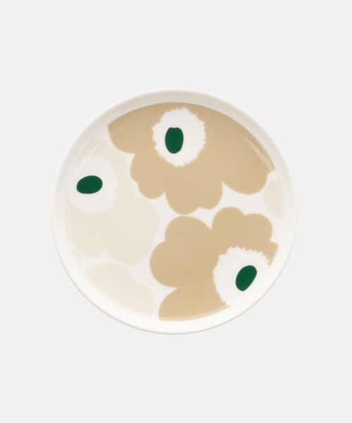 JAPAN EXCLUSIVE】Unikko / Plate 13,5cm（食器）｜marimekko
