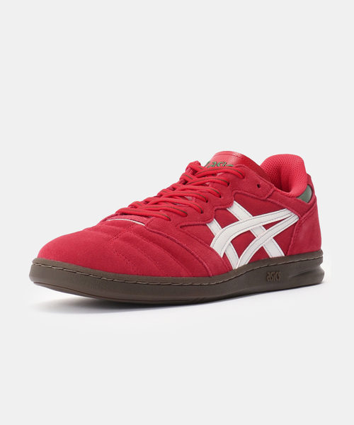 ASICS(アシックス)の「ASICS LEGGEREZZA ST 1203B084.600(スニーカー・メンズ・レッド・26.5cm/26cm/25cm/24.5cm/24cm/28cm/27.5cm/27cm)」の2枚目の写真