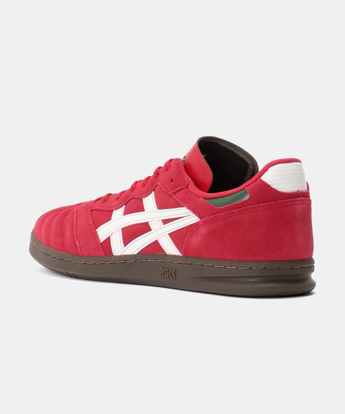 ASICS(アシックス)の「ASICS LEGGEREZZA ST 1203B084.600(スニーカー・メンズ・レッド・26.5cm/26cm/25cm/24.5cm/24cm/28cm/27.5cm/27cm)」の3枚目の写真
